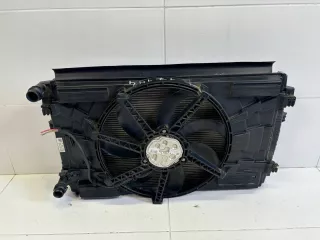 5Q0121251EM,Volkswagen Кассета радиаторов Volkswagen Tiguan 2 Арт AL16246893932, вид 10