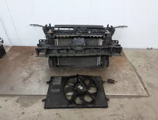 PWE7088 Кассета радиаторов Skoda Superb 3 Арт AL16371397614