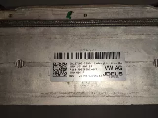 4M0121218G,4M0145804BT,AUTO-CHŁODNICE. Кассета радиаторов Lamborghini Urus Арт AL16470478876_2, вид 3