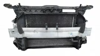 8X0805588B Кассета радиаторов Audi A1 Арт AL16654487453, вид 1