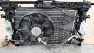 8X0805588B Кассета радиаторов Audi A1 Арт AL16654487453, вид 4