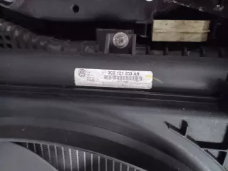 3C0121253AR Кассета радиаторов Volkswagen Passat B7 Арт AL16966966740, вид 8