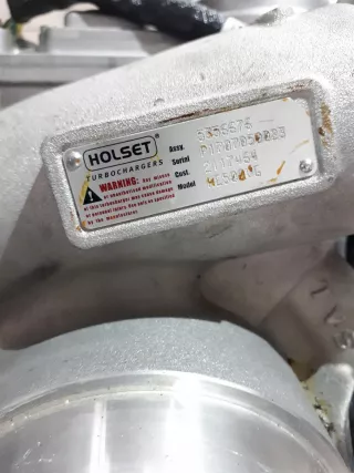 Турбина Opel Adam Арт AL7643366988_46, вид 1