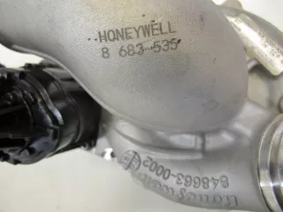 8683535 Турбина BMW X2 F39 Арт AL7674075483, вид 4