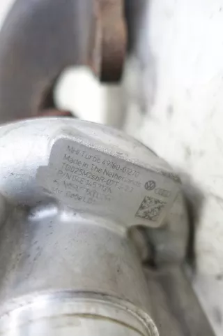 04E145713N Турбина Audi A1 Арт AL8439054267, вид 2