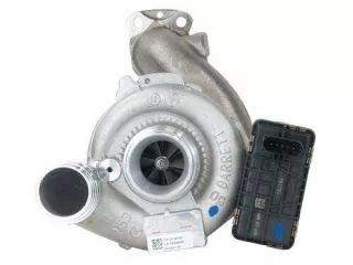 761154-0004 Турбина Honda City 4 Арт AL8541190198_53, вид 1