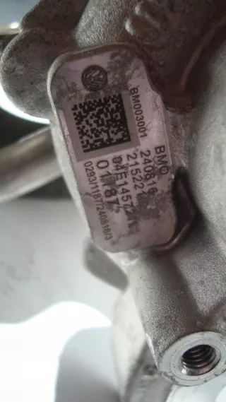 04E145721L Турбина Volkswagen Up Арт AL9069638173, вид 2