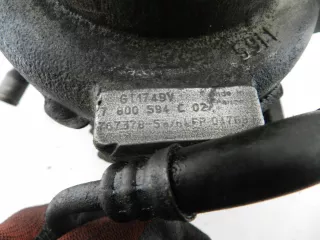 7800594C02 Турбина BMW 1 E81/E82/E87/E88 Арт AL9215323076, вид 8