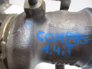 55278697 Турбина Jeep Compass 1 Арт AL9696920380, вид 5