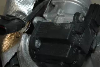 1044T11.3148C13 Турбина Audi A3 8V Арт AL9828300058, вид 2