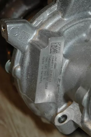 1044T11.3148C13 Турбина Audi A3 8V Арт AL9828300058, вид 3