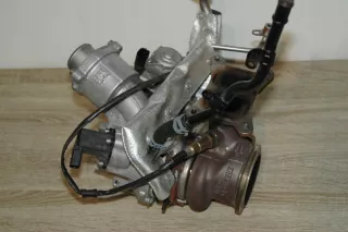1044T11.3148C13 Турбина Audi A3 8V Арт AL9828300058, вид 4