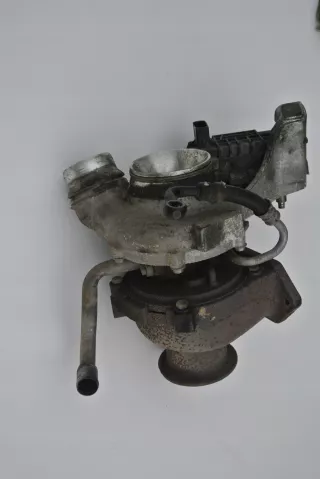 7810189 Турбина BMW X1 E84 Арт AL10139421498, вид 2