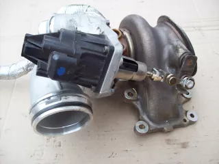 8631901,kr-premium Турбина BMW X2 F39 Арт AL10592776026, вид 3