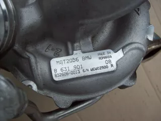 8631901,kr-premium Турбина BMW X2 F39 Арт AL10592776026, вид 6