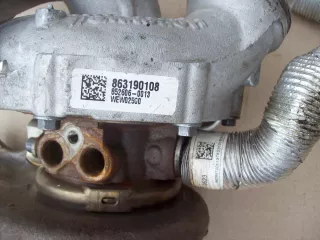 8631901,kr-premium Турбина BMW X2 F39 Арт AL10592776026, вид 7