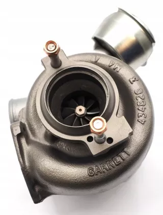 710415 Турбина BMW 5 E60/E61 Арт AL11027244030, вид 4