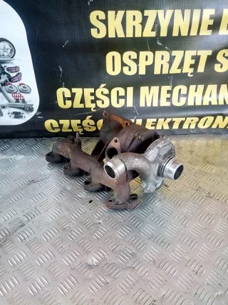 1S4Q-6K682-AH,,,713517-9 Турбина Ford Transit connect 1 Арт AL11067348357, вид 1
