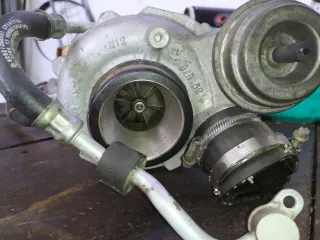 A2780903880 Турбина Mercedes S W222 Арт AL11081800333, вид 2