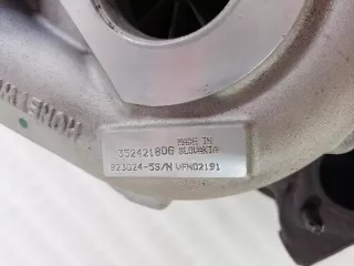 35242180G Турбина Jeep Grand Cherokee IV (WK2) Арт AL11090291241, вид 4