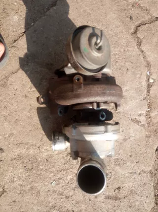 17201-0r022 Турбина Toyota Yaris 2 Арт AL11133072270_3, вид 1