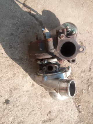 17201-0r022 Турбина Toyota Yaris 2 Арт AL11133072270_3, вид 2