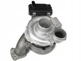 765155 Турбина Jeep Commander Арт AL11187060258_2, вид 1
