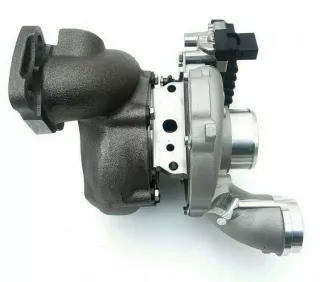 765155 Турбина Jeep Commander Арт AL11187060258_2, вид 5