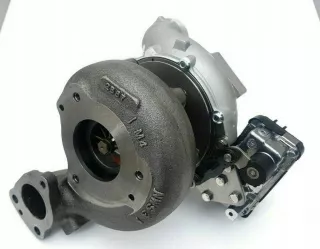 765155 Турбина Jeep Commander Арт AL11187060258_2, вид 7