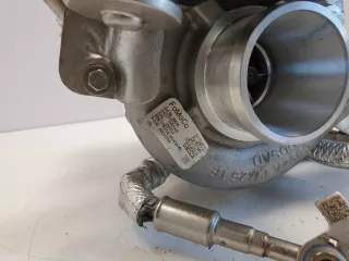 K2GE-9G438-BC Турбина Ford Edge 2 Арт AL11361330107, вид 2
