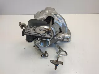 K2GE-9G438-BC Турбина Ford Edge 2 Арт AL11361330107, вид 3