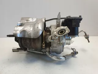 K2GE-9G438-BC Турбина Ford Edge 2 Арт AL11361330107, вид 6