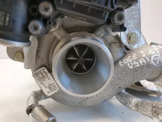 K2GE-9G438-BC Турбина Ford Edge 2 Арт AL11361330107, вид 7
