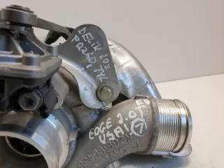 K2GE-9G438-BC Турбина Ford Edge 2 Арт AL11361330107, вид 8