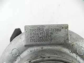 850689101A,49135-05895 Турбина BMW X3 E83 Арт AL11471782209_2, вид 11