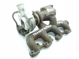 YC1Q-6K682-CC Турбина Ford Transit 3 Арт AL11621199684, вид 1