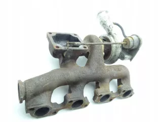 YC1Q-6K682-CC Турбина Ford Transit 3 Арт AL11621199684, вид 2