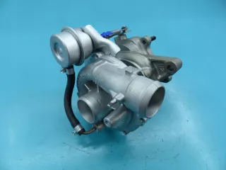 706977-3 Турбина Peugeot 307 Арт AL11679144098, вид 1