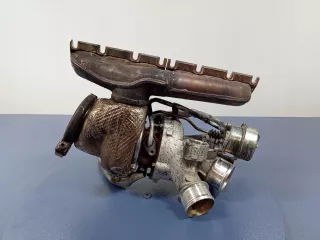 07P145721H Турбина Bentley Bentayga Арт AL11816706688, вид 4