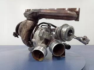 07P145721H Турбина Bentley Bentayga Арт AL11816706688, вид 6