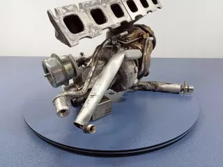 07P145721H Турбина Bentley Bentayga Арт AL11816706688, вид 7