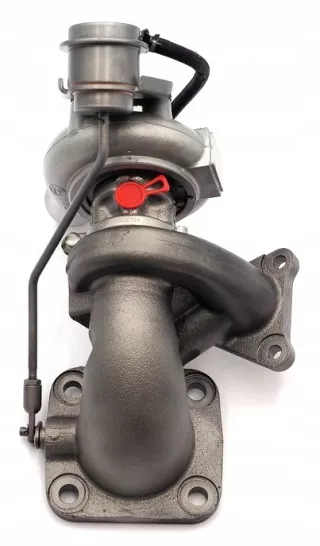 49131-05312 Турбина Ford Transit Custom Арт AL11861859392, вид 3