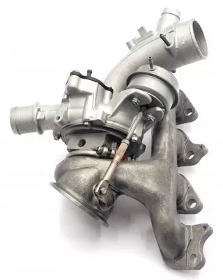 781504 Турбина Honda CR-V 4 Арт AL11866467053_71, вид 2