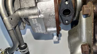 1515A357,1515A431 Турбина Mitsubishi Eclipse Cross Арт AL11896461778, вид 3