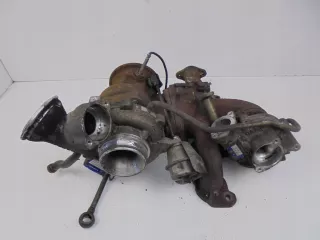 31361655,,50236081,,31361654 Турбина Volvo V60 1 Арт AL12108577414, вид 1