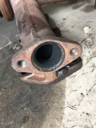 8591188 Турбина BMW 2 F45/F46 Арт AL12170762730, вид 3