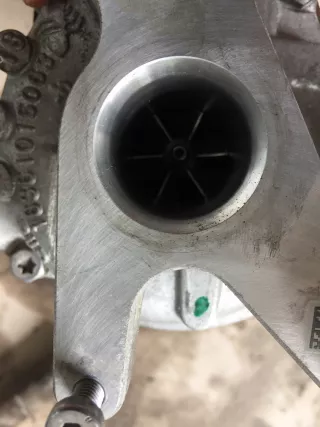 8591188 Турбина BMW 2 F45/F46 Арт AL12170762730, вид 7