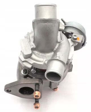 766259 Турбина Toyota Auris 2 Арт AL12195325078, вид 1