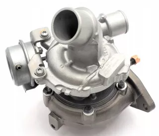 766259 Турбина Toyota Auris 2 Арт AL12195325078, вид 2