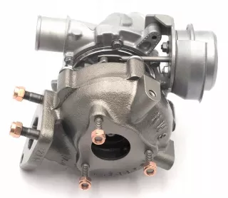 766259 Турбина Toyota Auris 2 Арт AL12195325078, вид 3